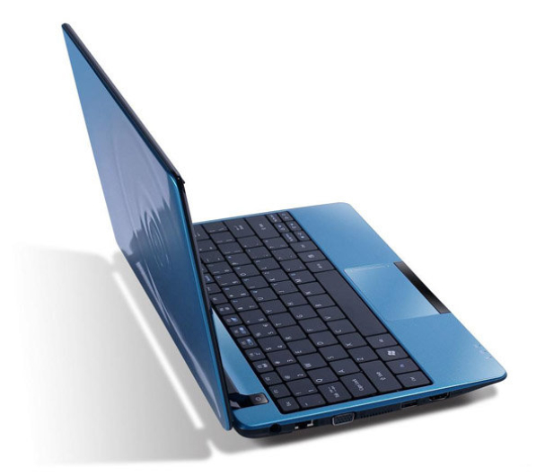 Acer AO722 C-50/4GB/500/7HP64 niebieski - 67784 - zdjęcie 2